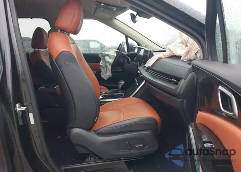 2024 Kia Carnival Mpv Sx z USA, uszkodzony, nr VIN KNDNE5H38R6424023